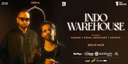 Indo Warehouse - India Tour (Delhi NCR)