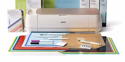 Thinkshop: Cricut Basics - Learn & Create