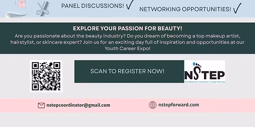 Youth Paths to Possibilities: Beauty Industry