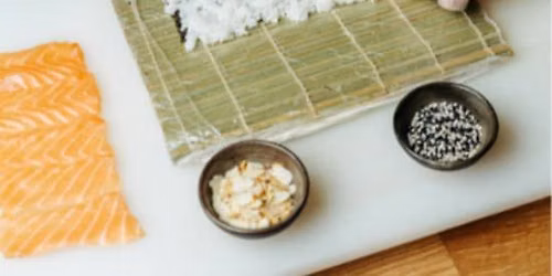 Sushi Making 101: California Rolls & More!: Minneapolis