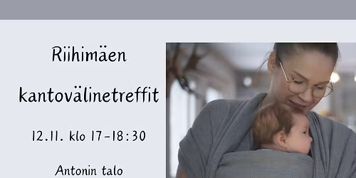 Kantov\u00e4linetreffit