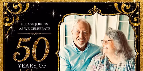 Allan & Kathy\u2019s 50th Anniversary Celebration
