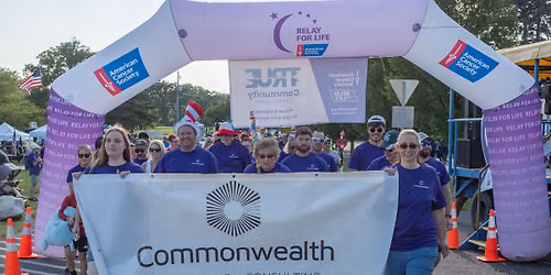 Relay For Life Team Rally