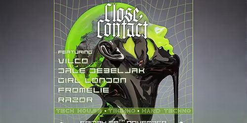 CLOSE CONTACT - Geisha's RETURN #04