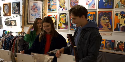 The Early Set: Art Show & Sale