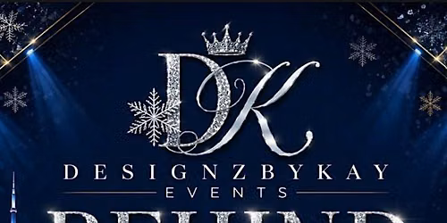 Designzbykay Presents: Behind the Chair \u2014 The Winter Runway Experience