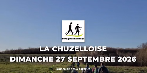 RANDONNEE LA CHUZELLOISE