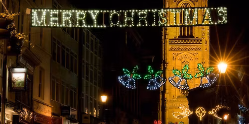 Cathedral Eucharist on Christmas Day