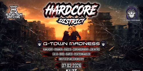 Hardcore District