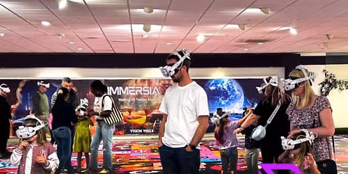 Immersia XR: Walking XR Theatre at Waterloo