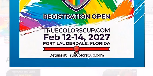 The True Colors Cup: Kickball Tournament
