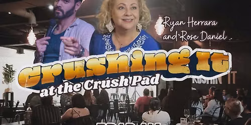 Comedy Crush at The Main Room at Hollywood Improv Comedy Club