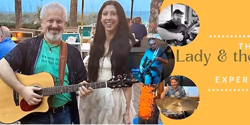 The Lady & the Tramp Experience are Rockin' the Moose!