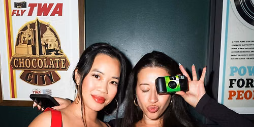 Pretty Girls Love RnB @ 12 Stories