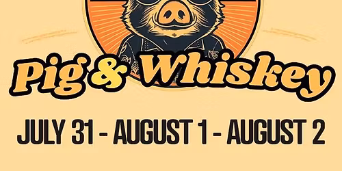Pig & Whiskey Festival Corktown