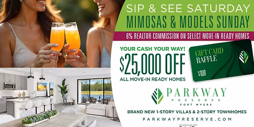 Tour Designer Decorated Model Homes This Weekend!