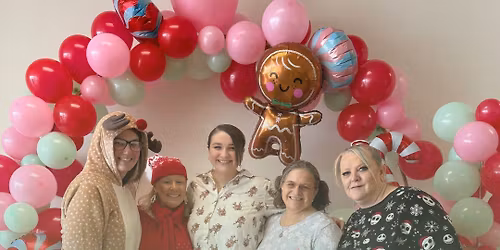 Genesis Women Christmas Party \ud83c\udf6a\ud83c\udf84