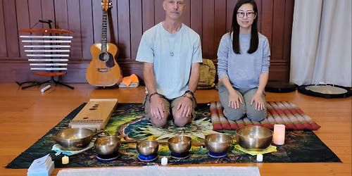 New Zealand, Auckland - Level 1 Foundations Of Integral Sound Healing