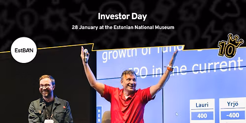 Investor Day \u2013 sTARTUp Day 2026