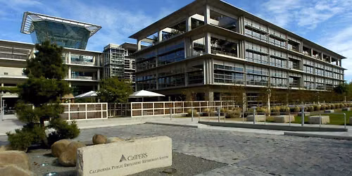 Park & Sell CalPers Downtown Sacramento