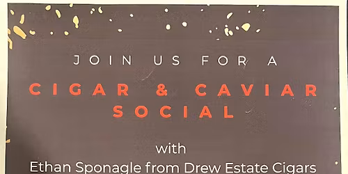 Cigar & Caviar Social
