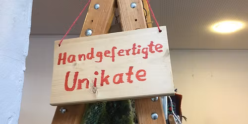 Kunsthandwerkermarkt