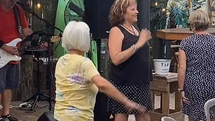 Jay Brown at Bamboo Beach Bar