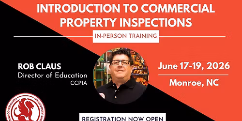 Introduction to Commercial Property Inspections