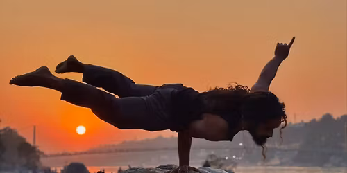 Movement Lab: Strength, Inversions & Intelligent Play