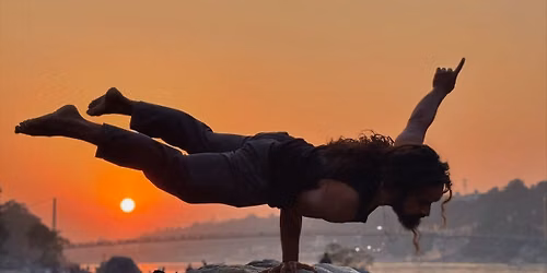 Movement Lab: Strength, Inversions & Intelligent Play