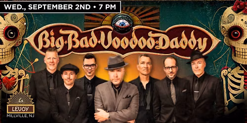 Big Bad Voodoo Daddy