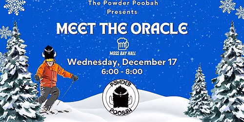 Meet the Oracle: Winter Forecast Gathering