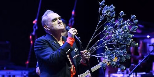 VIP PORTUGAL MUSIC EXPERIENCE: Morrissey LIVE in Porto