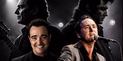 CASH & KING -  Jason Owen & Damien Leith