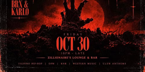 BAR\/YO NIGHTS YEG - DEAD BY DAWN