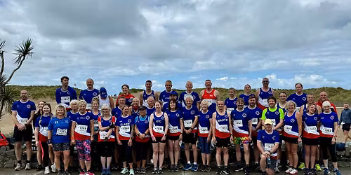 Leaton Forest X-Country - Volunteers