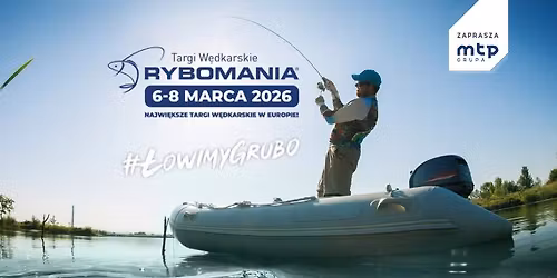 Targi W\u0119dkarskie RYBOMANIA 2026 (official)