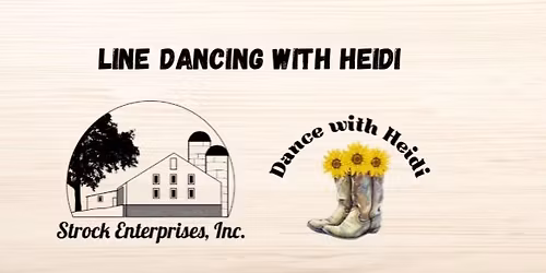 Line Dance at Strock\u2019s