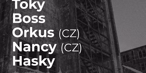 RDST nacht | Toky \u2714\ufe0f Boss \u2714\ufe0f Hasky \u2714\ufe0f Orkus \u2714\ufe0f Nancy 