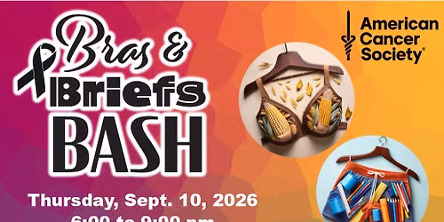 Bras and Briefs Bash
