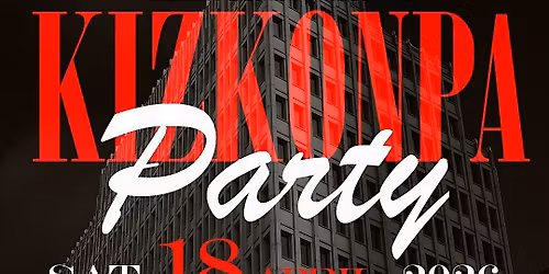 Kizkonpa Party Berlin 18.04 with Douda & DJ Bobby Mix