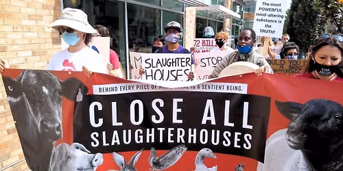 March to Close All Slaughterhouses 2026