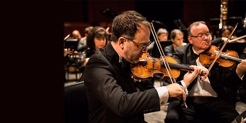 Vancouver Symphony Orchestra - Afternoon at the Proms at Orpheum Theatre - Vancouver