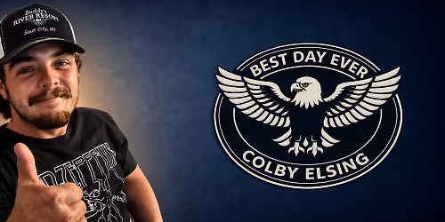 Colby Elsing Celebration of Life