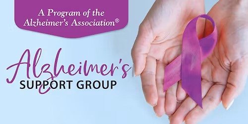 Alzheimer\u2019s Support Group: Managing Behavioral Changes