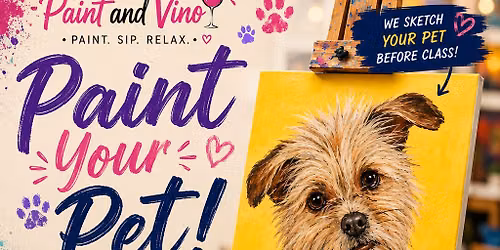\ud83d\udc3e PAINT YOUR PET \ud83d\udc3e