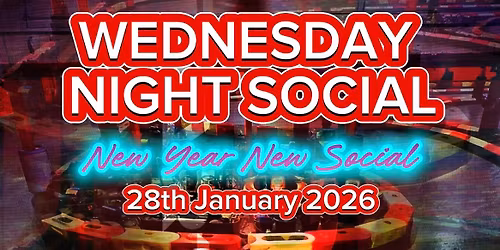 WNS - NEW YEAR NEW SOCIAL 2026