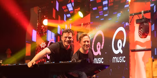 Q-Music The Party | Vier Uur Fout