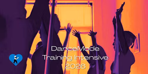 DanceMode Training Intensive 2026