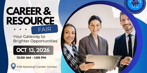 Old National Career & Resource Fair